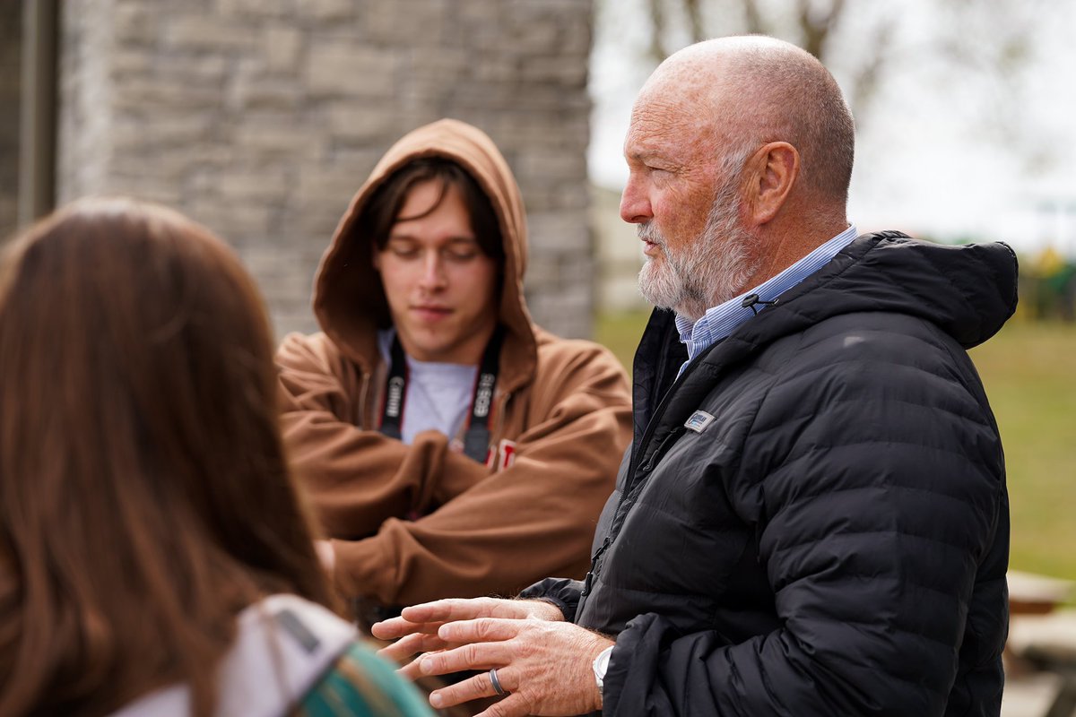 The Picture Kentucky photojournalism workshop kicks off in Frankfort, Ky. #pky23 @PhotoProfDavid