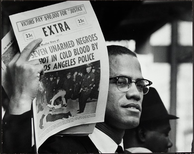 The timeless quote from Malcom X on my mind and oh so relevant today 
“If you’re not careful, the newspapers will have you hating the people who are being oppressed and loving the people who are doing the oppressing”