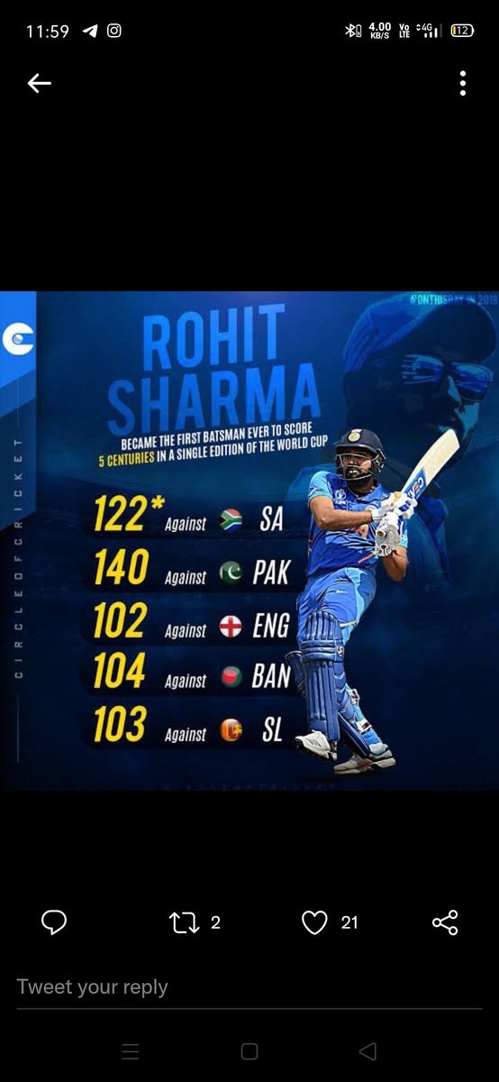 DeepsTech's tweet image. Ye tumare baap 10 wc khelke bhi nhi bana payega...
 Thodi sharam aaye to ..dub ke maar jana...

#RohitSharma #INDvAFG