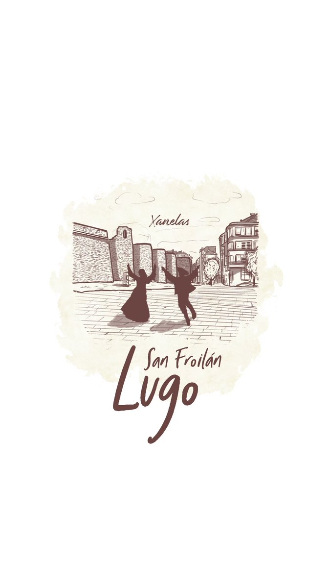 Lugo / San Froilán
.
.
#xanelas #ilustración #deseño #diseño #design #designer #art #arte #ilustracion #galiza #galicia #galiciamola #total_galicia #descobregalicia #galiciamaxica #lugo  #lugoenamora #lugomola #muralladelugo #sanfroilan #sanfroilán #sanfroilanlugo