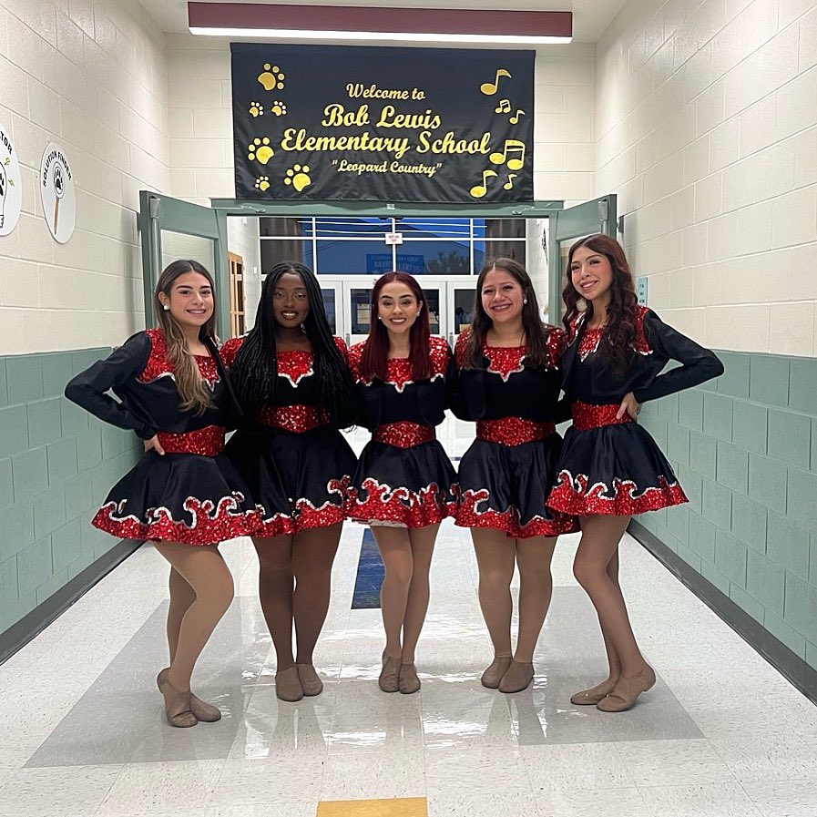 STEVENS DANCE DEPT tweet media