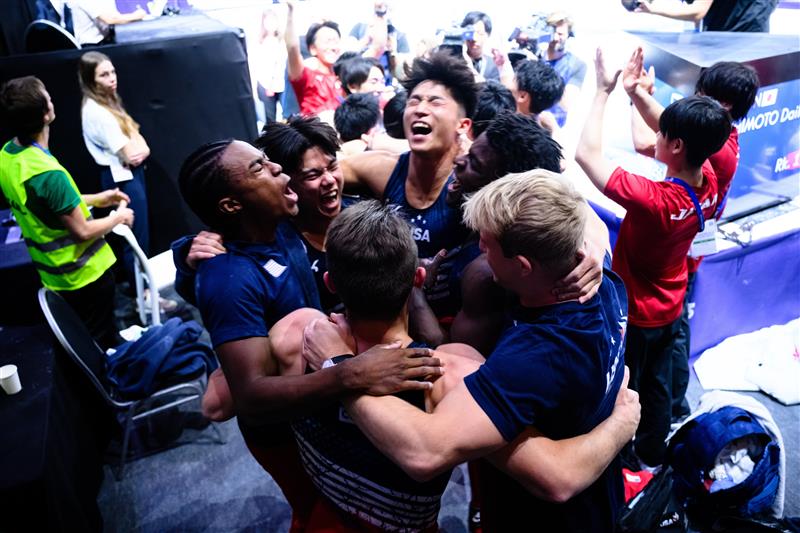 Xfinity (@xfinity) on Twitter photo Team USA at the World Championships: A record-setting 7th Gold for the Women’s Team, a Bronze for the Men’s Team, and 9 individual medals! Congrats to all—we’re honored to support <a href="/USAGym/">USA Gymnastics</a> Watch this Saturday, 10/14 at 12ET on NBC!
usagym.org/events/2023-ar…
Photos: John Cheng Team USA at the World Championships: A record-setting 7th Gold for the Women’s Team, a Bronze for the Men’s Team, and 9 individual medals! Congrats to all—we’re honored to support <a href="/USAGym/">USA Gymnastics</a> Watch this Saturday, 10/14 at 12ET on NBC!
usagym.org/events/2023-ar…
Photos: John Cheng