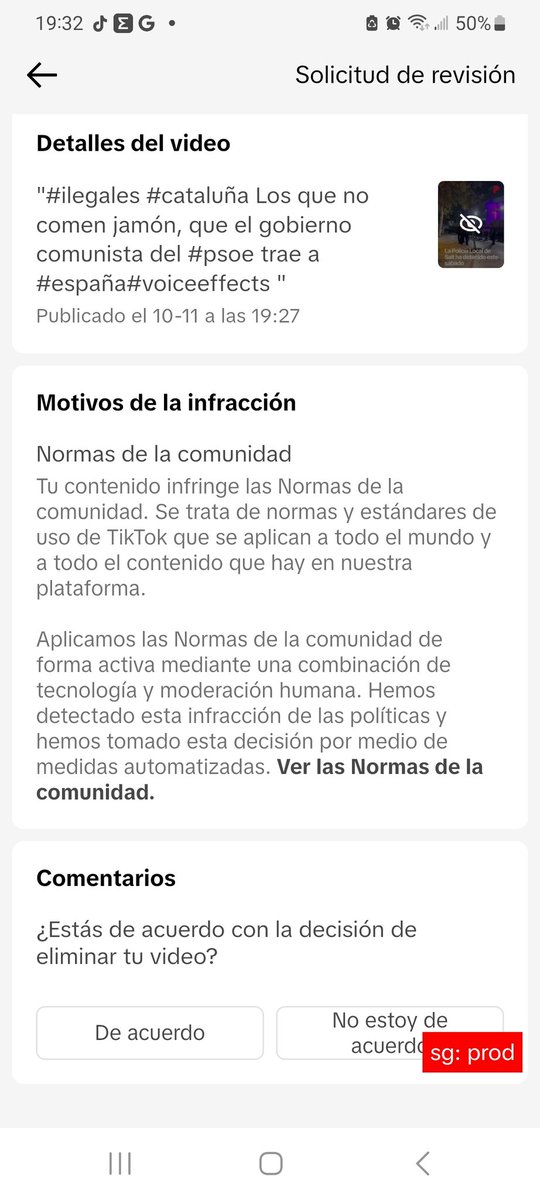 MundoLoco_7's tweet image. Esto no lo verás en las noticias.
Los que no comen jamón atacando a la policia. 
Tik tok censura este video.