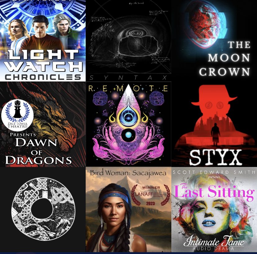 RemotePsychFi's tweet photo. Remote is available Apollo+ commercial free! Download the Apollo Podcasts app and sign up for + to support a bunch of indie podcasters like us!
#apollopodcasts
#AudioDrama https://t.co/ajafkDFDq5