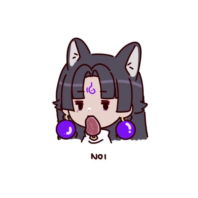 Its #PortfolioDay   Hello Im Noi , an Illustrator and Live2D rigger who mainly draws vtubers now days!