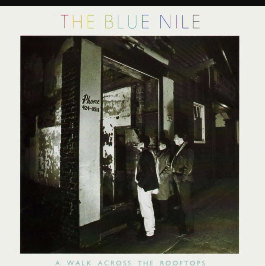 The MD guide to the 40 greatest debut albums of all time. In order.

Number 40

The Blue Nile