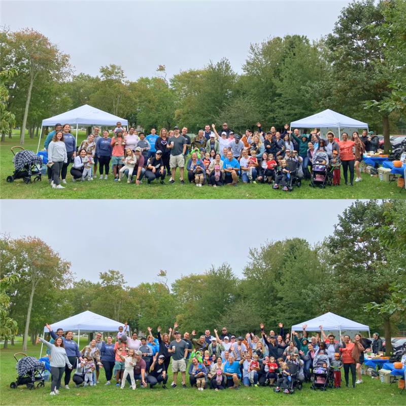 KennedyDonovan's tweet photo. The New Bedford Walk for KDC was a tremendous success, thanks to all of you who came out to support our cause! We are thrilled to announce that we raised over $6,000 for KDC's New Bedford Early Intervention program. https://t.co/cB78yeZAAP
