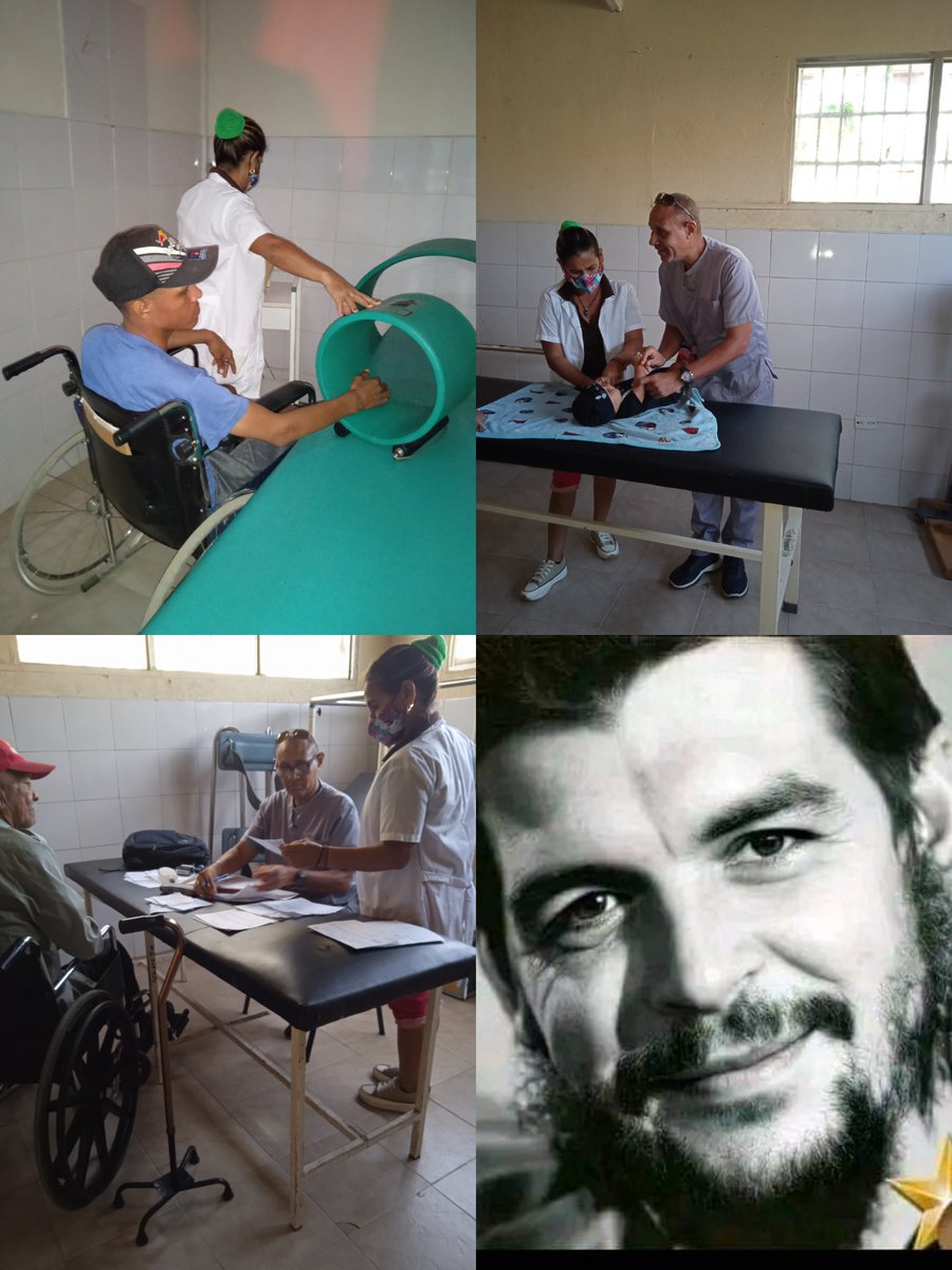 AniaCesar's tweet image. SRI Mesones Estado Anzoátegui Misión Médica Cubana ."Vale,pero millones de veces más la vida de un solo ser humano ,q todas las propiedades del hombre más rico "#CheGuevara #Cubacooperaven #CubaPorLaVida #FidelPorSiempre @MINSAPCuba @japortalmiranda