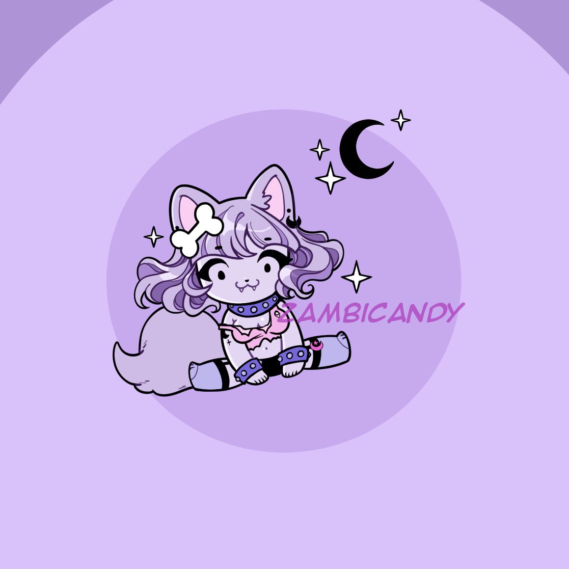 「Eclipse 」|Zambicandy (not really here)のイラスト
