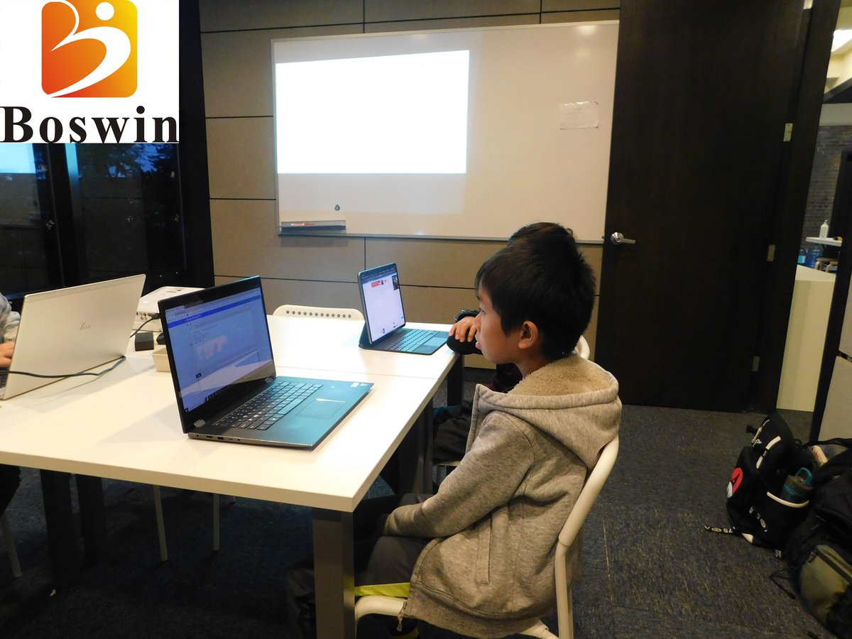 boswinrobotics's tweet image. Our junior students learning how to code
#boswinrobotics #robot #robots #robotprogramming #robotrobot #roboticaeducational #robotkids #robotprogramming #CodingforKIDS #Coding #codinglife