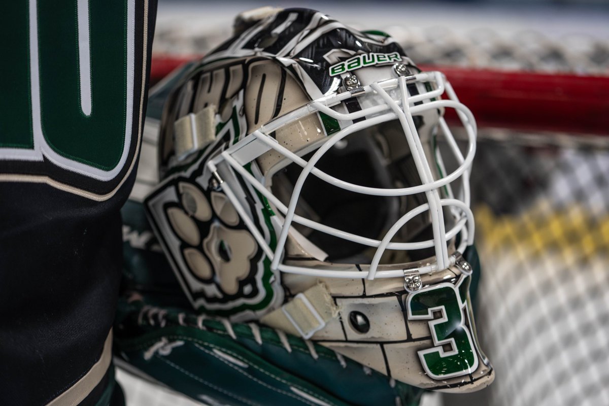 Ohio Bobcat Hockey tweet media