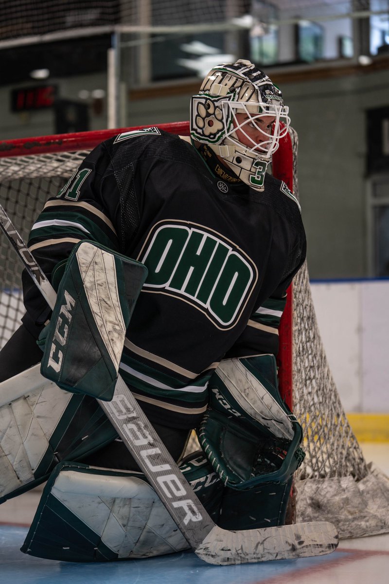 Ohio Bobcat Hockey tweet media