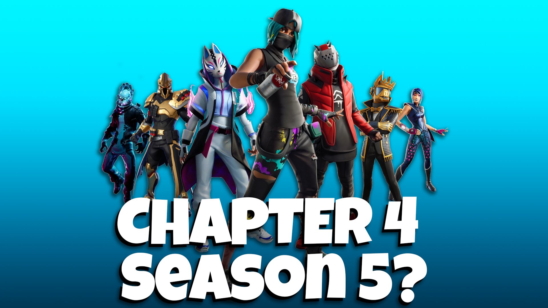 Fortnite Season X - All Battle Pass Skins