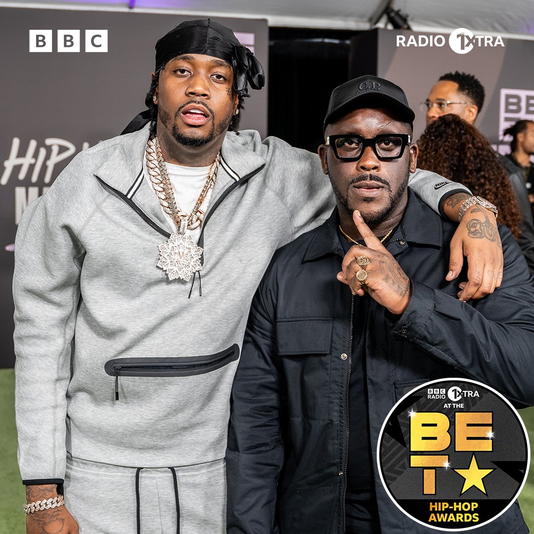 BBC Radio 1Xtra tweet media