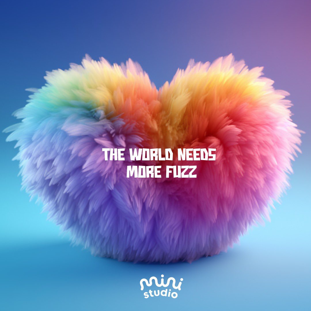 ministudio_ai's tweet image. Love is all we need. 💖
Coming soon.

#ministudio #backtoschool
#schoolmemes #schoolsupplies
#ministudioai #midjourney #midjourneyai
#digitalart #weirdart #portraits #aiartdaily
#aiartcommunity #openai #dalle #monsters
#kidsofinstagram #aiart
#aiartcommunity #cutepuppies