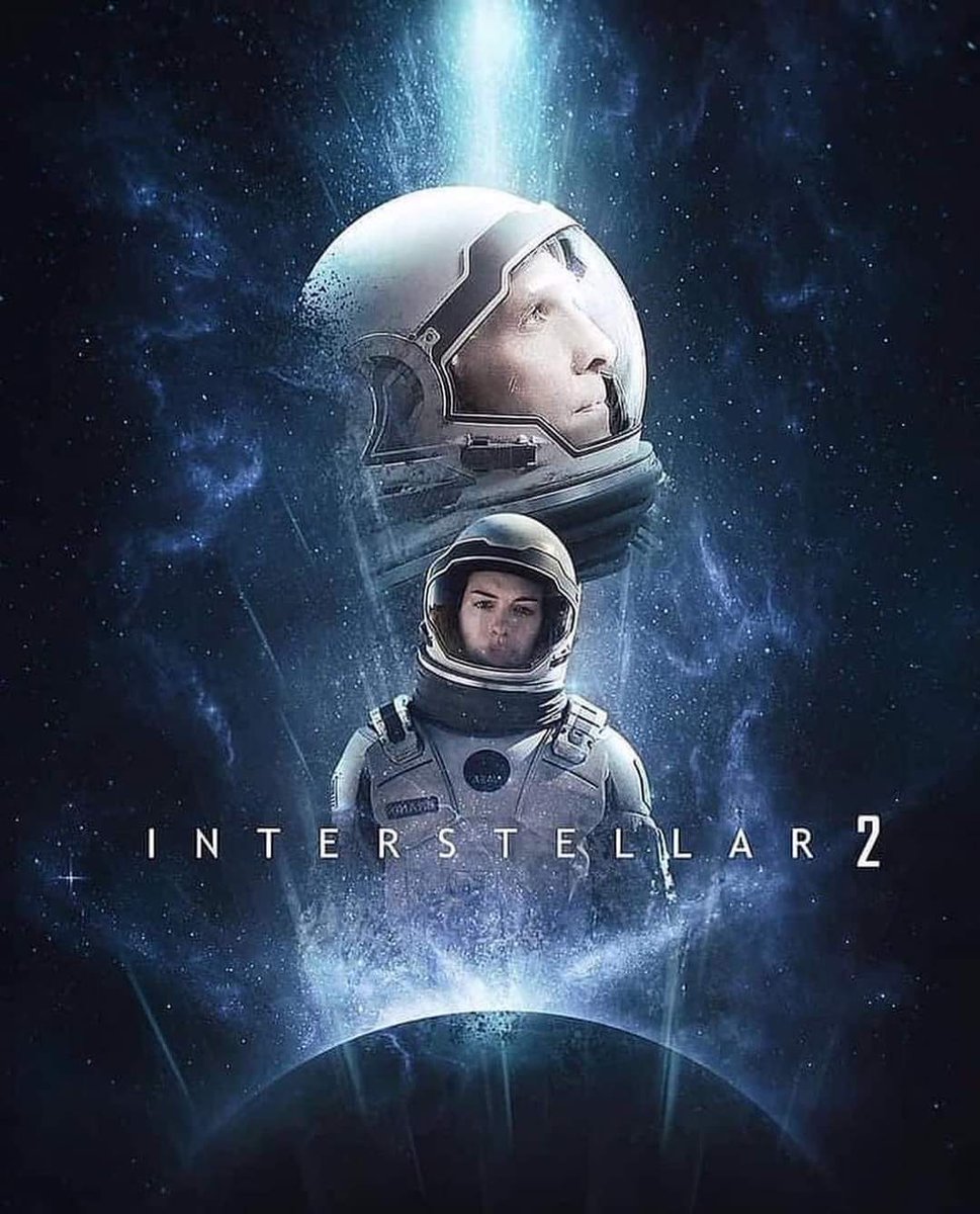 ScifiView's tweet image. #Interstellar  #scifi