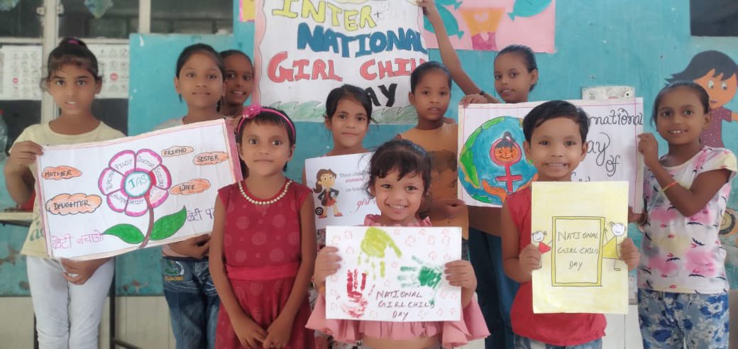 niveda_ngo's tweet photo. Happy International Girl Child Day!!!
Celebrating Girl Power!!!

#internationalgirlchildday2023 #InternationalGirlChildDay #MinistryWCD #empowergirls #mahilaayogup #NitiAyog #NoidaAuthority #Noida @CeoNoida #mahilaayogup @noidapolice https://t.co/pEO7ea0Uks