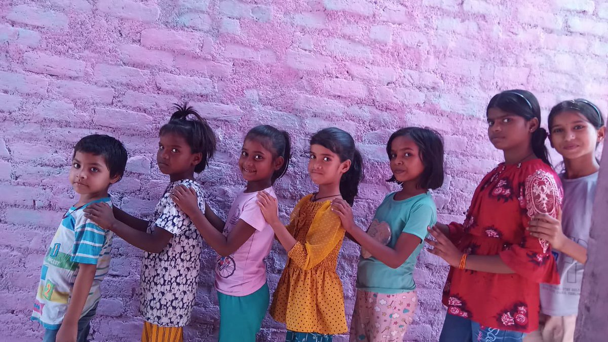 niveda_ngo's tweet photo. Happy International Girl Child Day!!!
Celebrating Girl Power!!!

#internationalgirlchildday2023 #InternationalGirlChildDay #MinistryWCD #empowergirls #mahilaayogup #NitiAyog #NoidaAuthority #Noida @CeoNoida #mahilaayogup @noidapolice https://t.co/pEO7ea0Uks