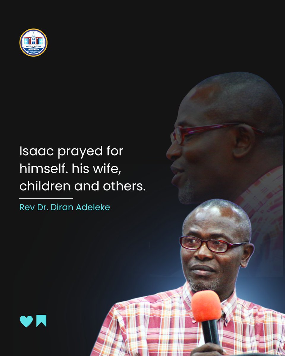 oritamefabc's tweet photo. Notes from this Wednesday Prayer Meeting... 11/10/2023

Topic: The Priestly Example of Isaac

#oritamefabaptistchurch #obcmedia #prayers https://t.co/IBc2YMsOHZ