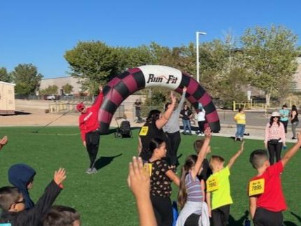 Principal Ludvik - Edward Gonzales Elementary (@lisaludvik) on Twitter photo Today's jogathon was a huge success! We had Roadie from <a href="/RoadrunnerFdBnk/">Roadrunner Food Bank</a> cheer on out students as well as some visitors from the UNM track team!!! Whoot! #pandapower Today's jogathon was a huge success! We had Roadie from <a href="/RoadrunnerFdBnk/">Roadrunner Food Bank</a> cheer on out students as well as some visitors from the UNM track team!!! Whoot! #pandapower