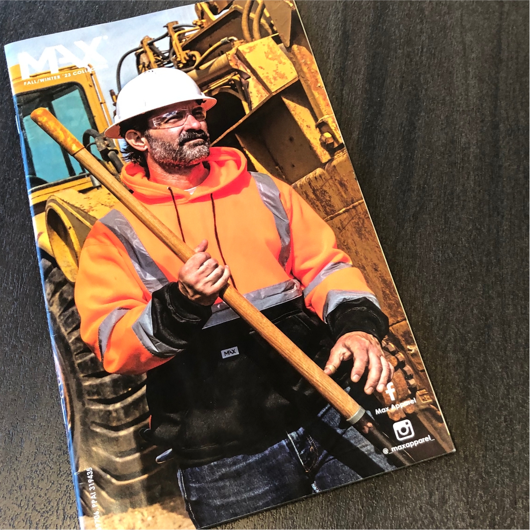MaxHatUSA's tweet photo. Our new catalog just dropped! See all of our most popular fall and winter hi-viz in one place! Request your copy or view it online.

https://t.co/r4F1jHrjNF

#winterhivis #wintersafety #constructionsafety #ansicertified https://t.co/ZNzMqvIBsZ