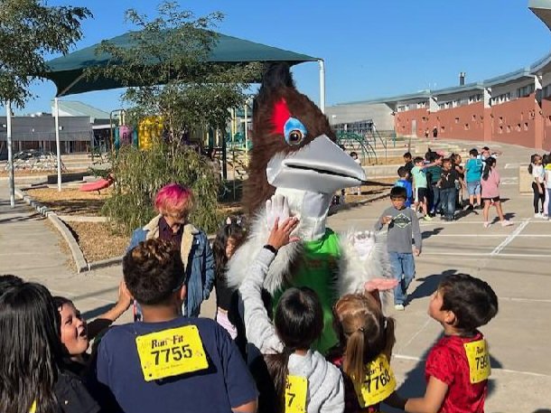 Principal Ludvik - Edward Gonzales Elementary tweet media