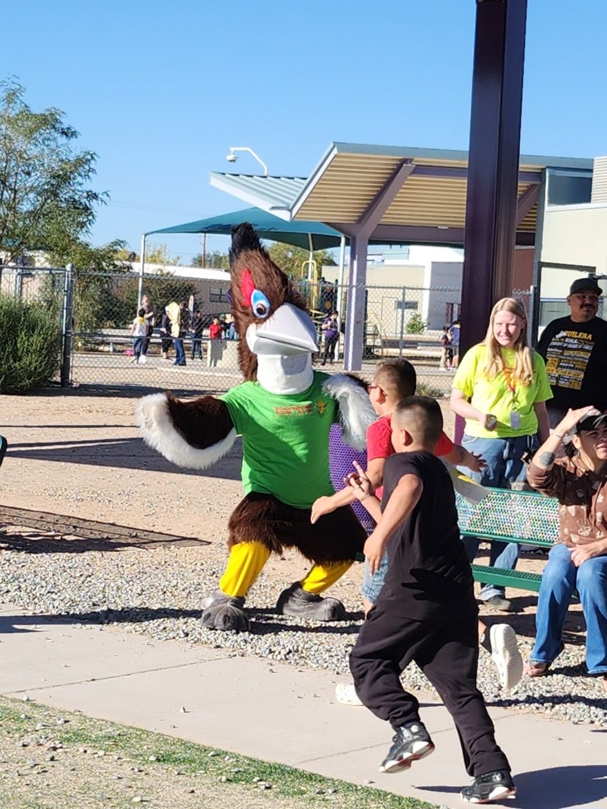 Principal Ludvik - Edward Gonzales Elementary tweet media