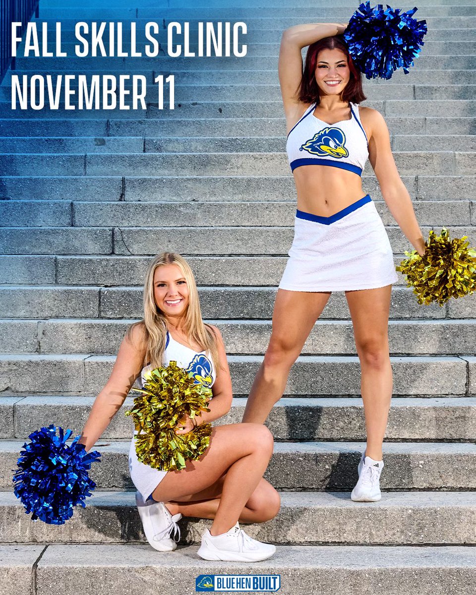 University of Delaware Dance Team tweet media