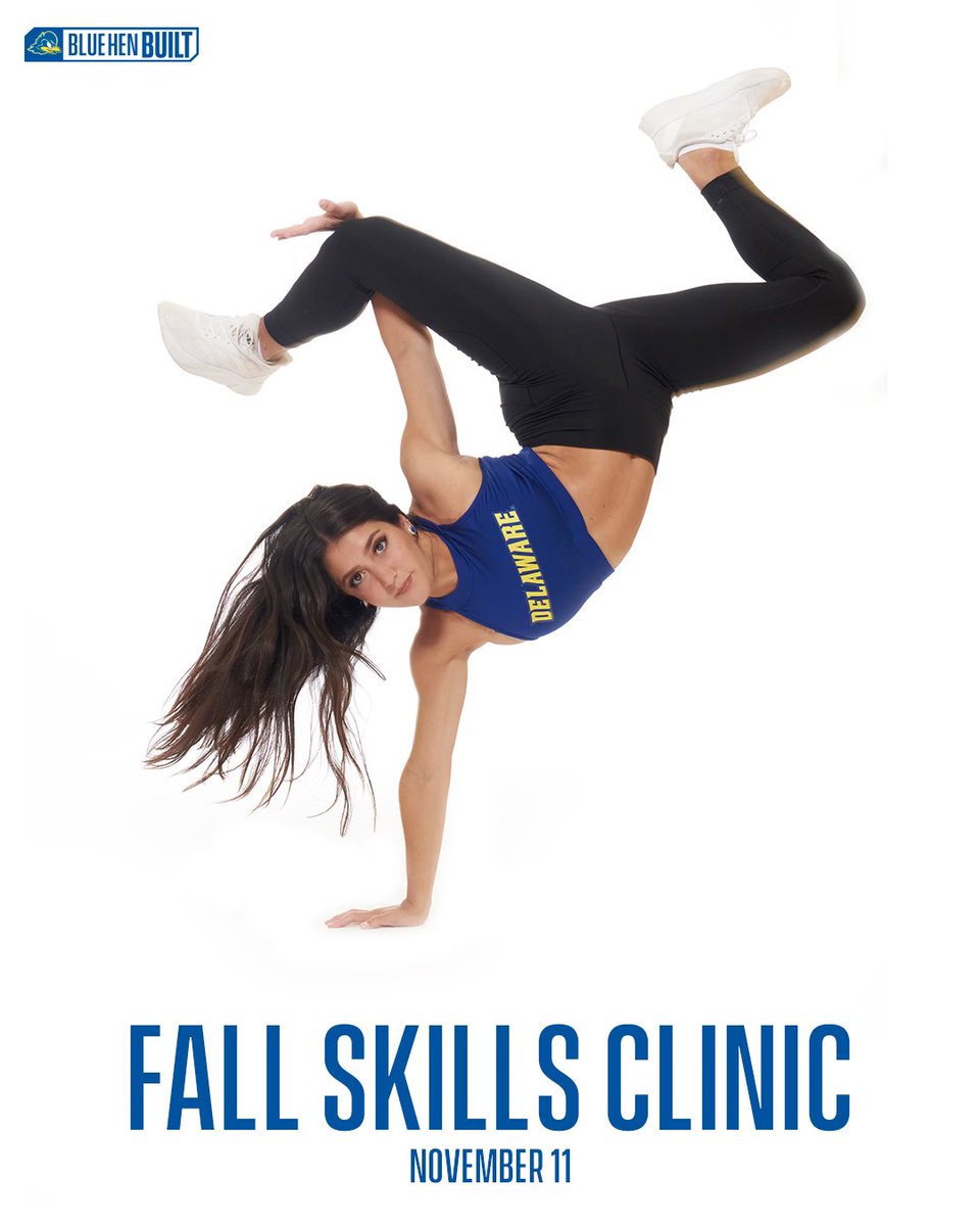 University of Delaware Dance Team tweet media