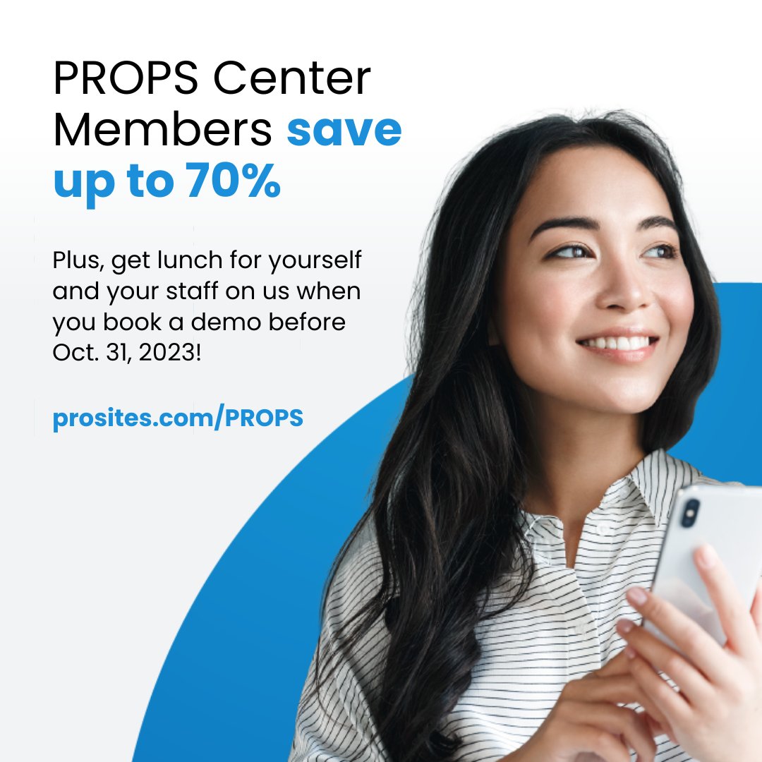 PROPS Center tweet media