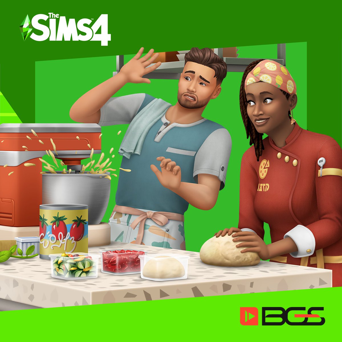 SimsBrasileiros's tweet photo. Sul Sul, Simmers! 👋 Temos notícias saindo do forno: a @EA e o @TheSims vão estar presentes na @BrasilGameShow! 🤩✨

E fique de 👀 porque no nosso estande você poderá conhecer e jogar com a nova Coleção de Objetos: Chef em Casa! 👨‍🍳👩‍🍳 https://t.co/qXoFwqq4Al