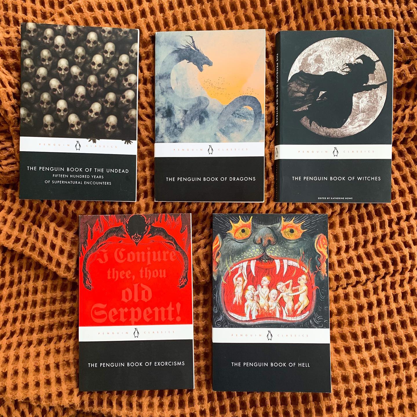 Penguin Classics on X: Calling all lovers of the mythical and
