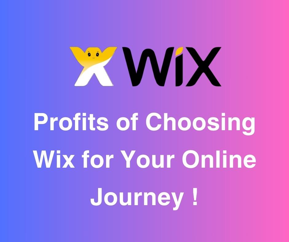 Certainly! why Wix is best ecommerce :

➤User-Friendly Interface
➤Stunning E-commerce Templates
➤Mobile Optimization
➤Secure Payment
➤Marketing Tools

Order On - fiverr.com/s/EVKoDY

#Wix 
#webdesignserviceprovider 
#wixseo
#wixdesign
#wixredesign
