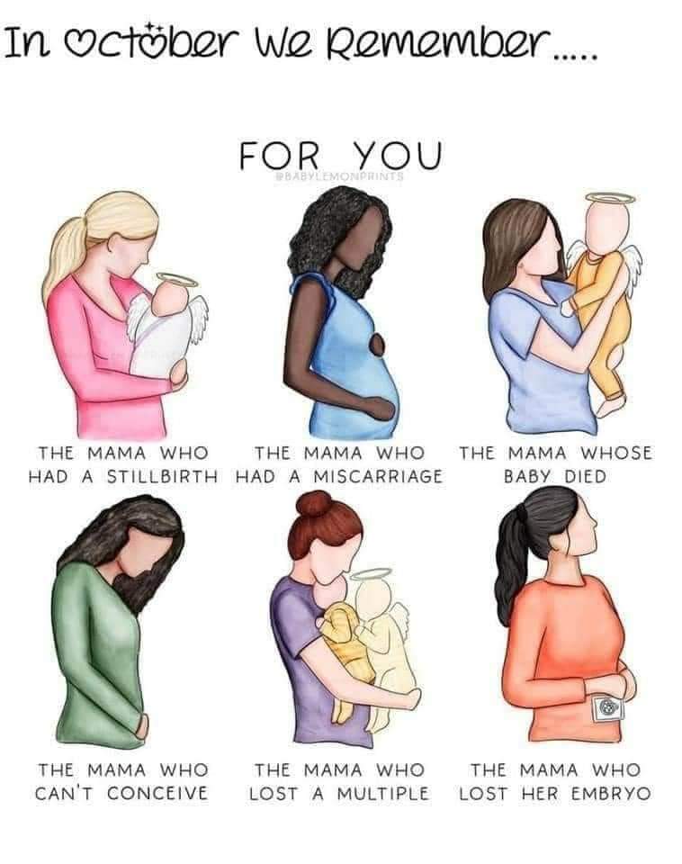 #BabyLossAwarenessWeek