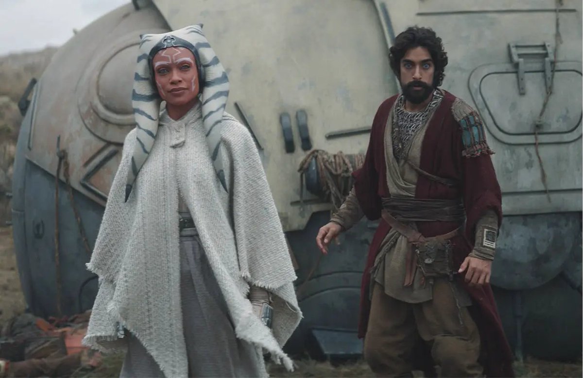 #Ahsoka's failure is a sad reflection of the current state of the TV industry. bit.ly/3LYFNZk