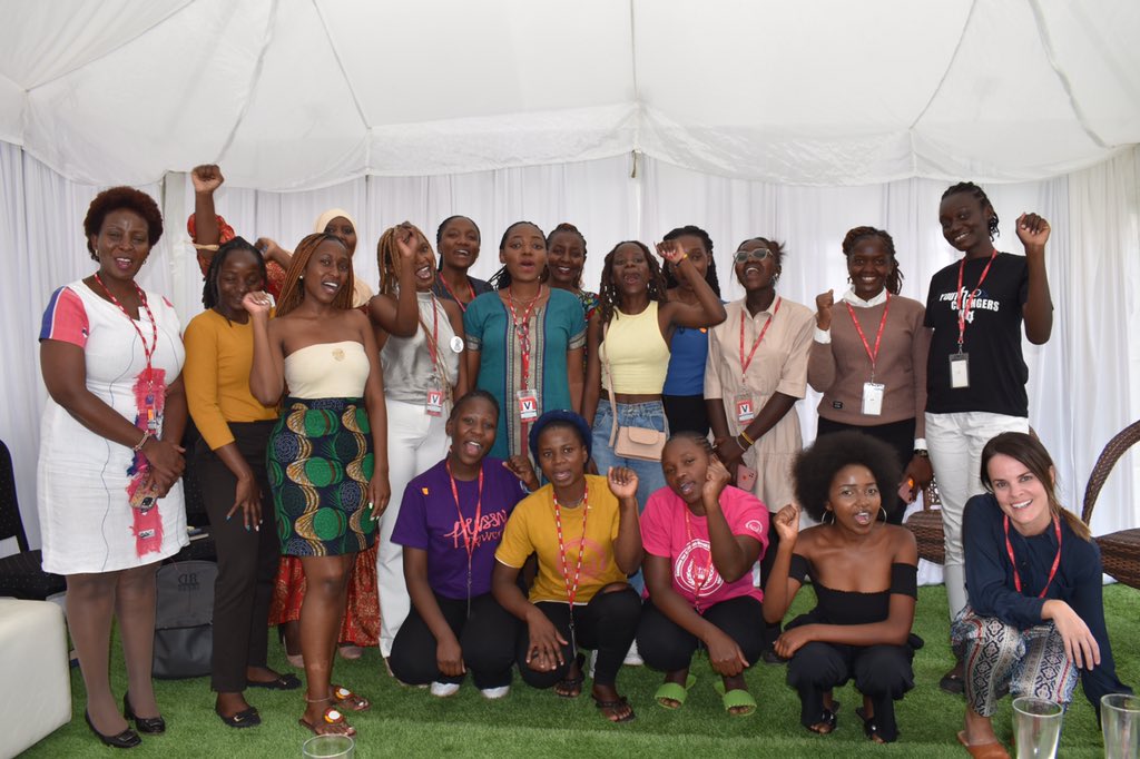 AmnestyMMU (@mmu_amnesty_) on Twitter photo All about Today , glamorous at the <a href="/CanHCKenya/">Canada in Kenya, Somalia and Uganda</a> , Celebrating International day of the Girl Child.
Multimedia University COC well represented All about Today , glamorous at the <a href="/CanHCKenya/">Canada in Kenya, Somalia and Uganda</a> , Celebrating International day of the Girl Child.
Multimedia University COC well represented
