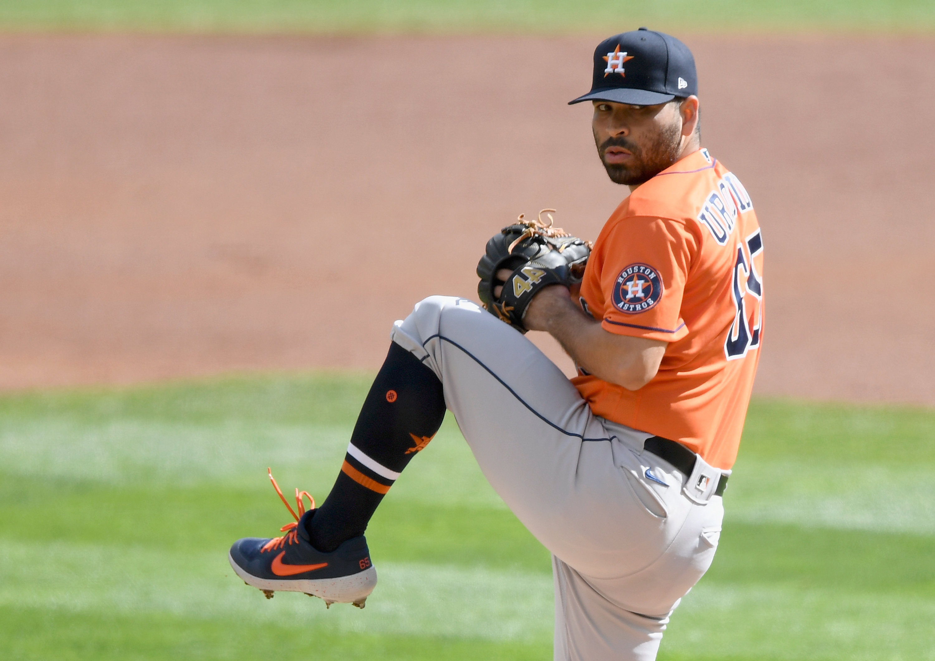 Jose Urquidy - Houston Astros Starting Pitcher - ESPN