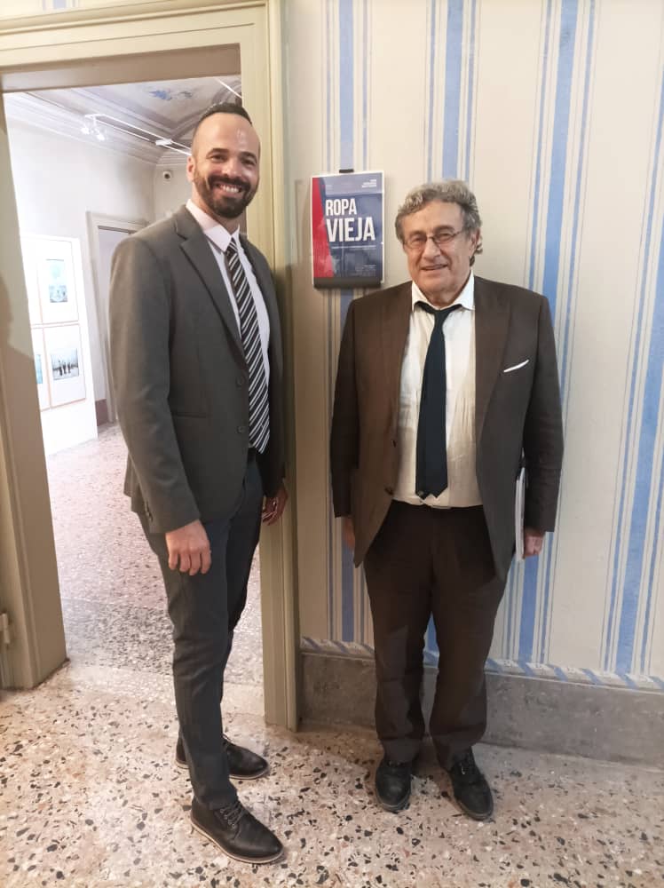 Consolato Generale di Cuba a Milano tweet media
