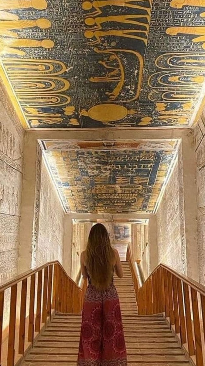 Sara018222's tweet photo. 👑 Greatness 👑
THE VALLEY OF THE KINGS 👑
EGYPT 🇪🇬
#thisisEgypt..
#Egyptissafe
#visitEgypt
🇪🇬🇪🇬🇪🇬🇪🇬🇪🇬 https://t.co/IpJ4ALs4eU