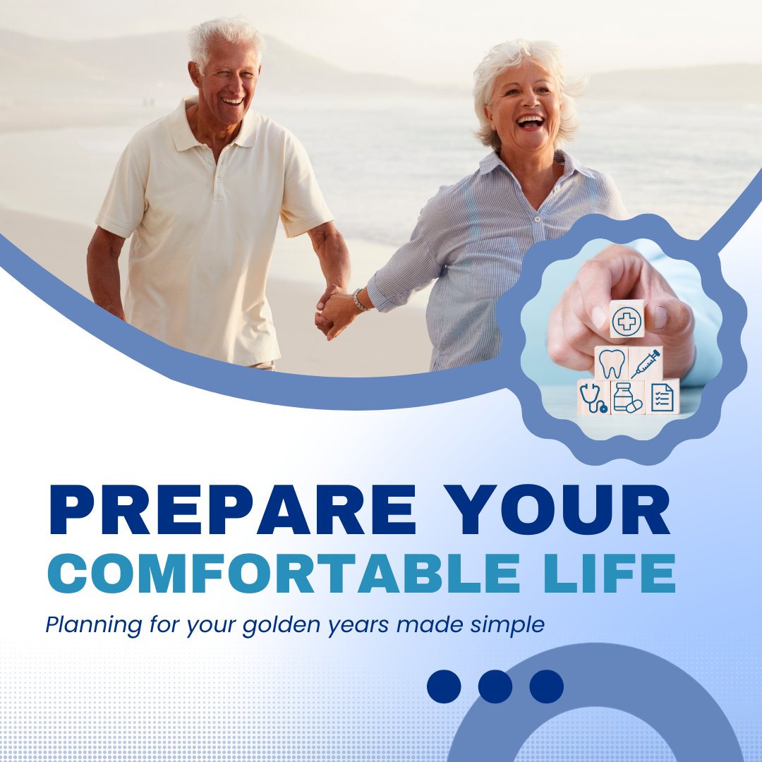 Retirement planning can be something many people put off, especially the younger generation. Over the next few weeks, I will be giving you some helpful tips and information! #follow

#planahead #retirementplanning #planning #organising #organiselife #getahead #yourfuture