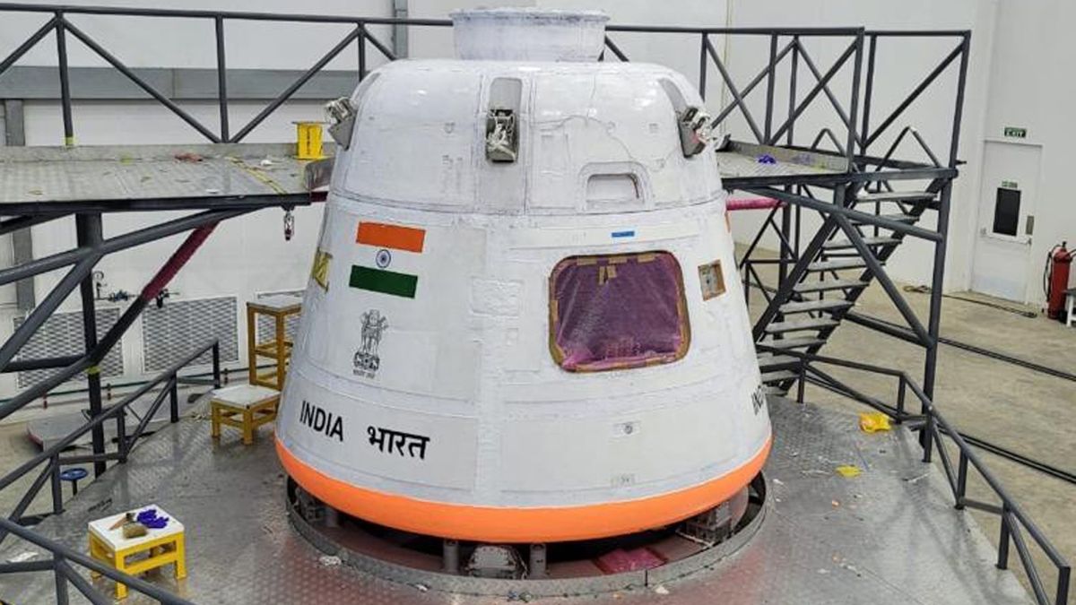 marcusbwebster's tweet image. #IndiaSpaceProgram India to launch test flight on Oct. 21 for future Gaganyaan astronaut mission space.com/india-gaganyaa…