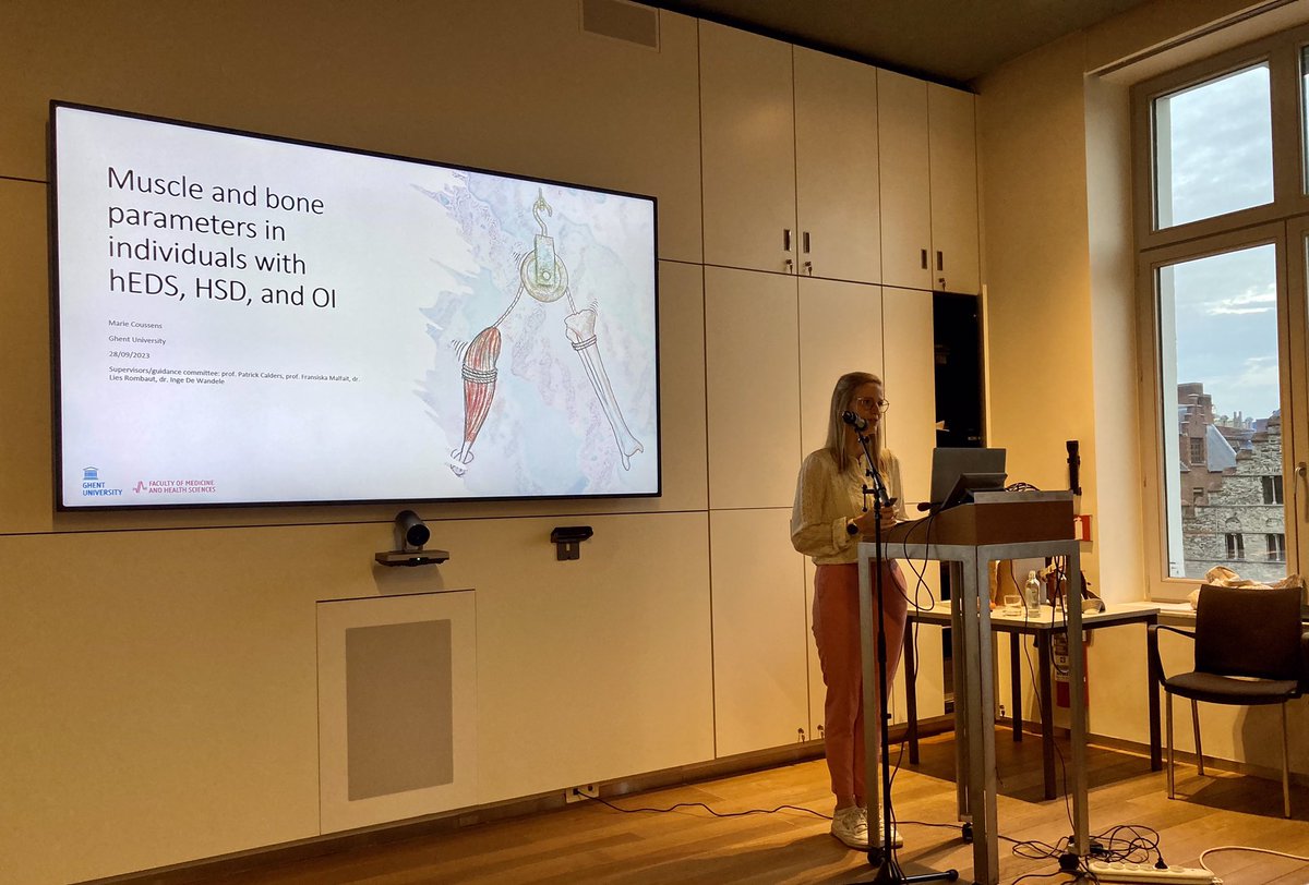 Vakgroep Revalidatiewetenschappen UGent tweet media