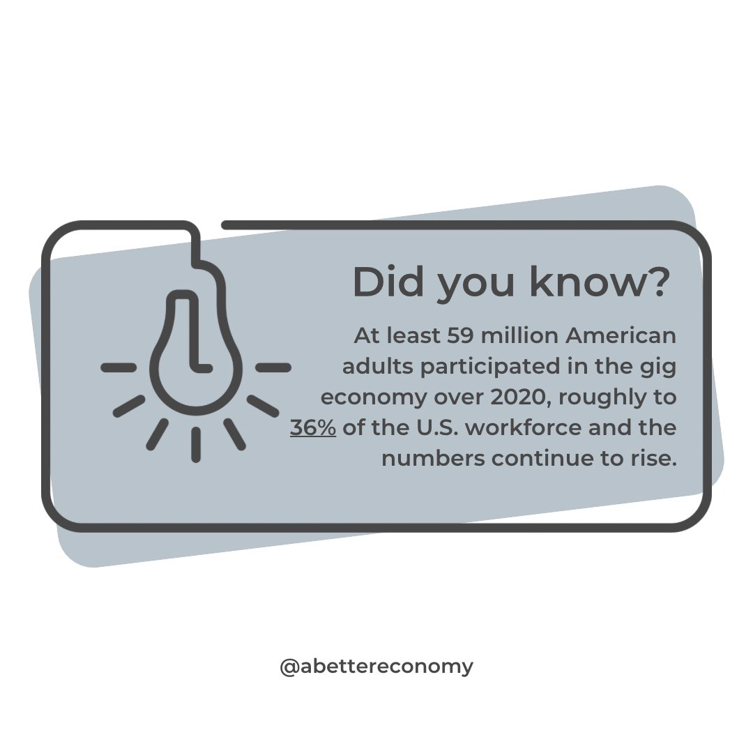 As inflation erodes the purchasing power of the average income, more people are turning to gig work to bridge the financial gap. While this offers a certain flexibility, it's worth asking if this economic 'Band-Aid' is a sustainable approach.

By eliminating income taxes and