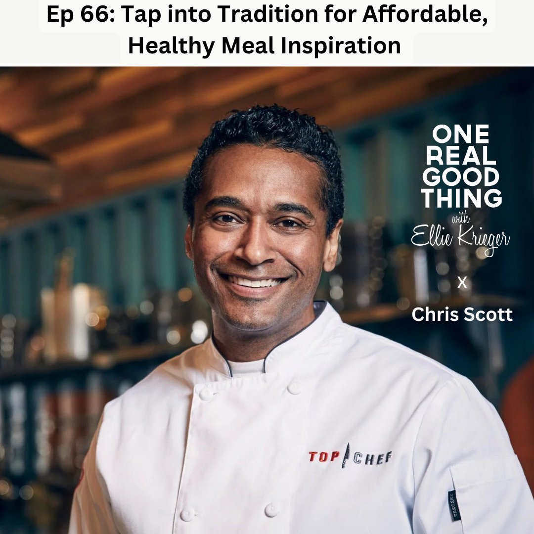 Ellie Krieger (@ellie_krieger) on Twitter photo I loved my convo with <a href="/ChefcdsChris/">Chris Scott (IG: ChefChris512)</a> as much as I love his Butter Funk Biscuits in Harlem & that's saying a lot! The Amish soul food he grew up with is a testament to how much deliciousness can come from the most humble ingredients. elliekrieger.com/podcast/episod… I loved my convo with <a href="/ChefcdsChris/">Chris Scott (IG: ChefChris512)</a> as much as I love his Butter Funk Biscuits in Harlem & that's saying a lot! The Amish soul food he grew up with is a testament to how much deliciousness can come from the most humble ingredients. elliekrieger.com/podcast/episod…