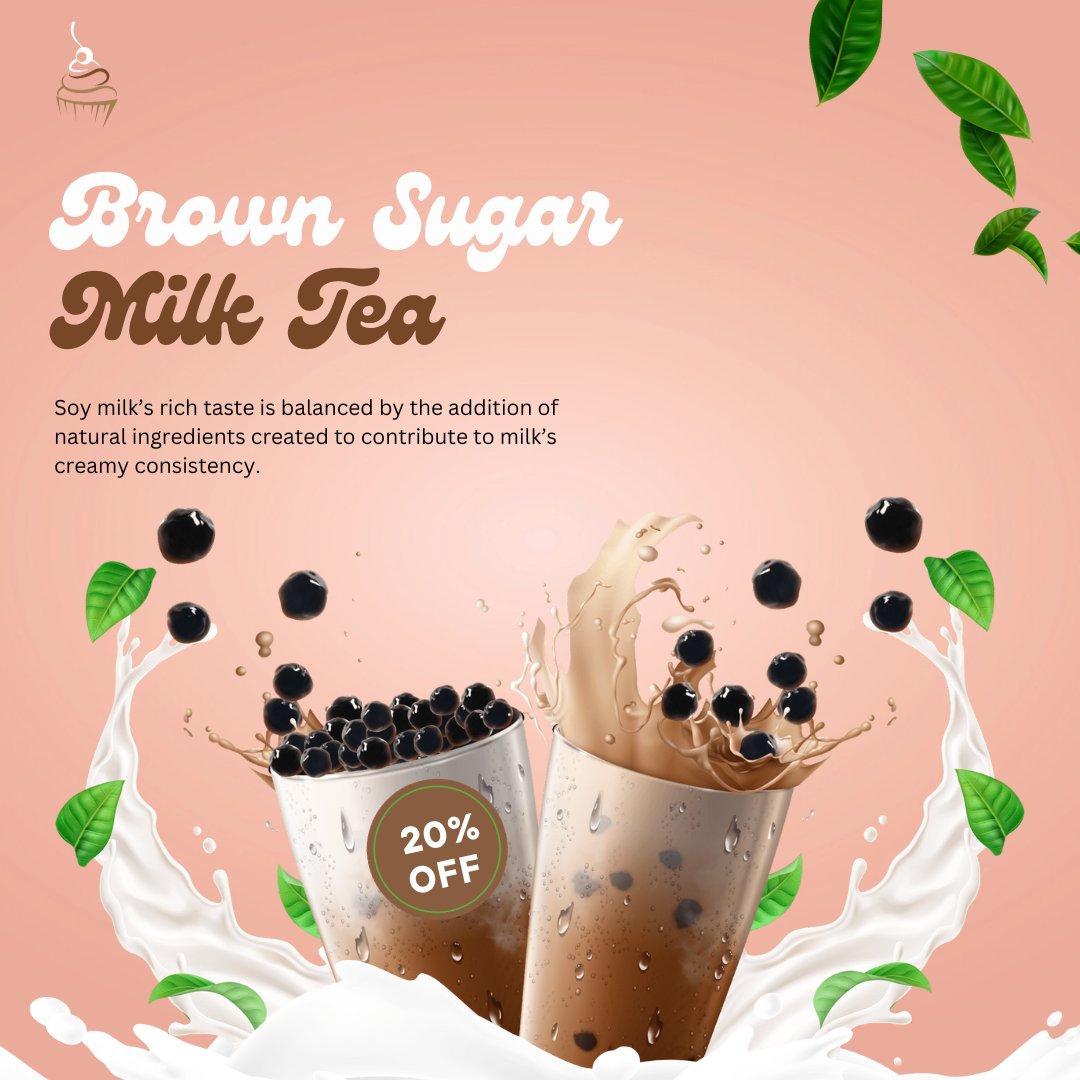 Sometimes, all you need is a nice cup of milk to go with your sweets. 
,
,
,
,
,
,
,
,
,
,
,#minuman #bobalover #drink #toppingbubble #homemade #franchisemurah #blackgirlmagic #matcha #kuliner #minumanboba #tea #franchiseboba #grabfood #minumanenak #dirumahaja #milk #foodstagram