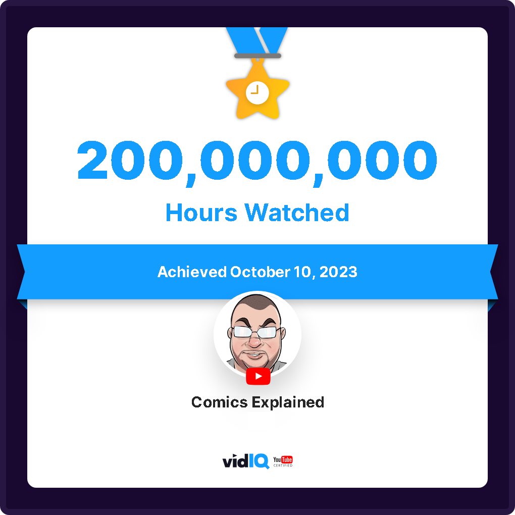 Comics Explained tweet media