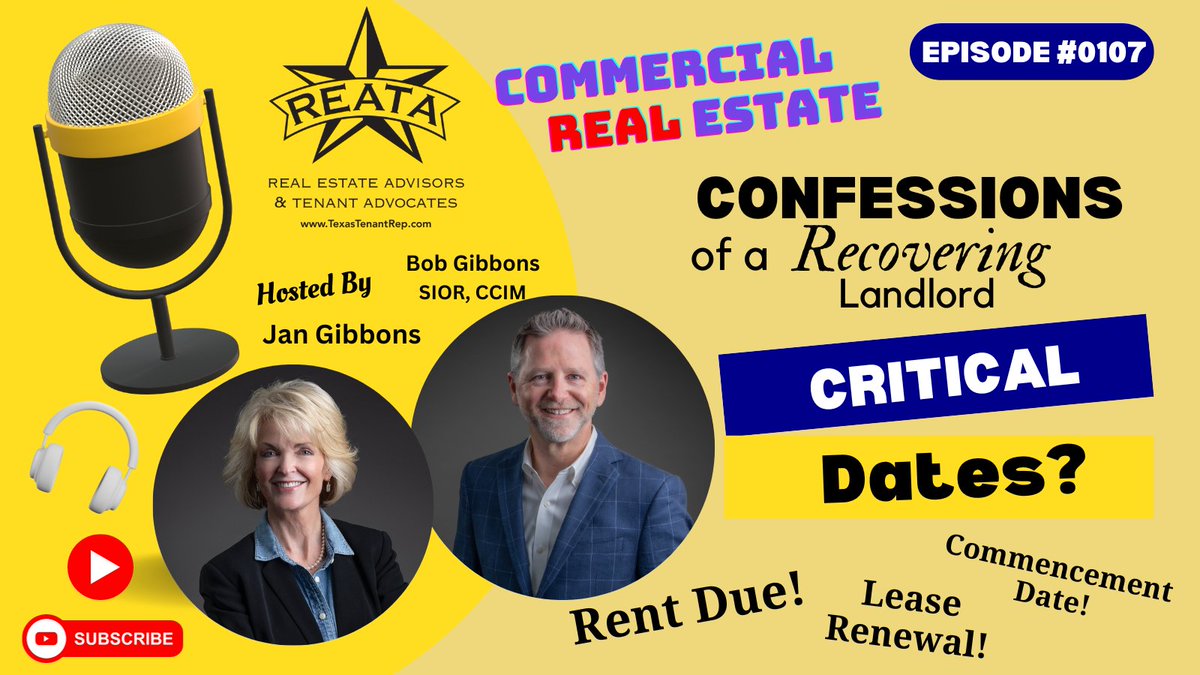 REATA Comm'l Realty tweet media