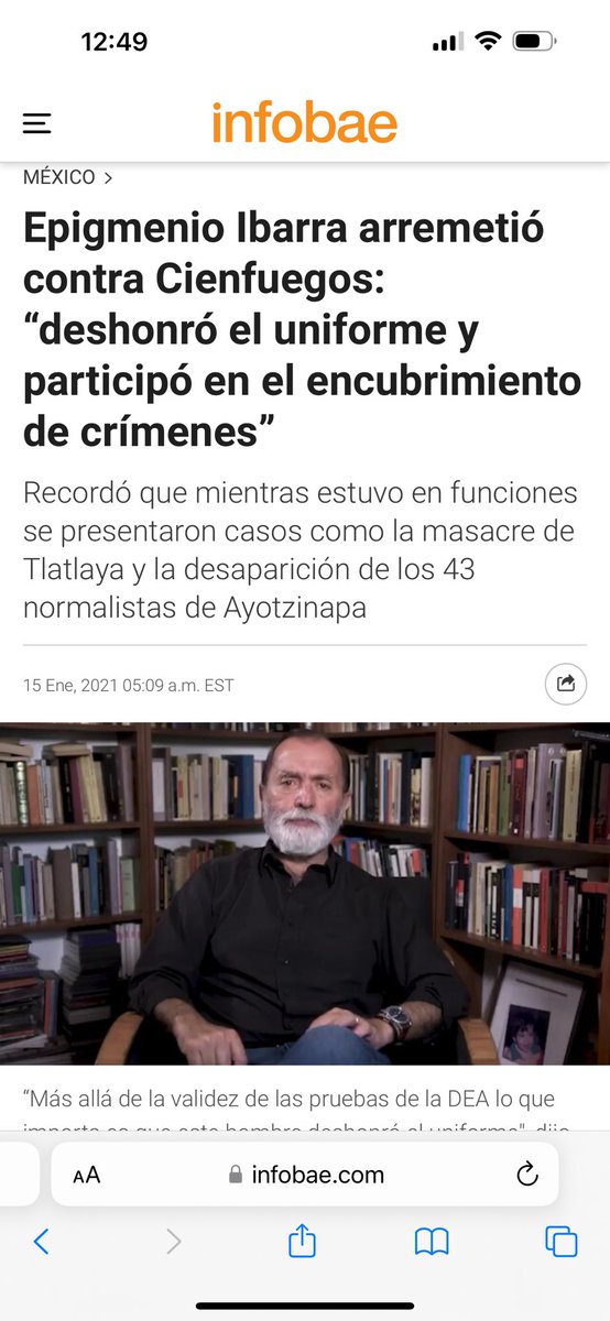 CarlosTorresF_'s tweet photo. Jajaja no es un buen día para ser chairo y seguidor del Rambo mexicano Epigmenio Ibarra https://t.co/XR0b0NYC2u