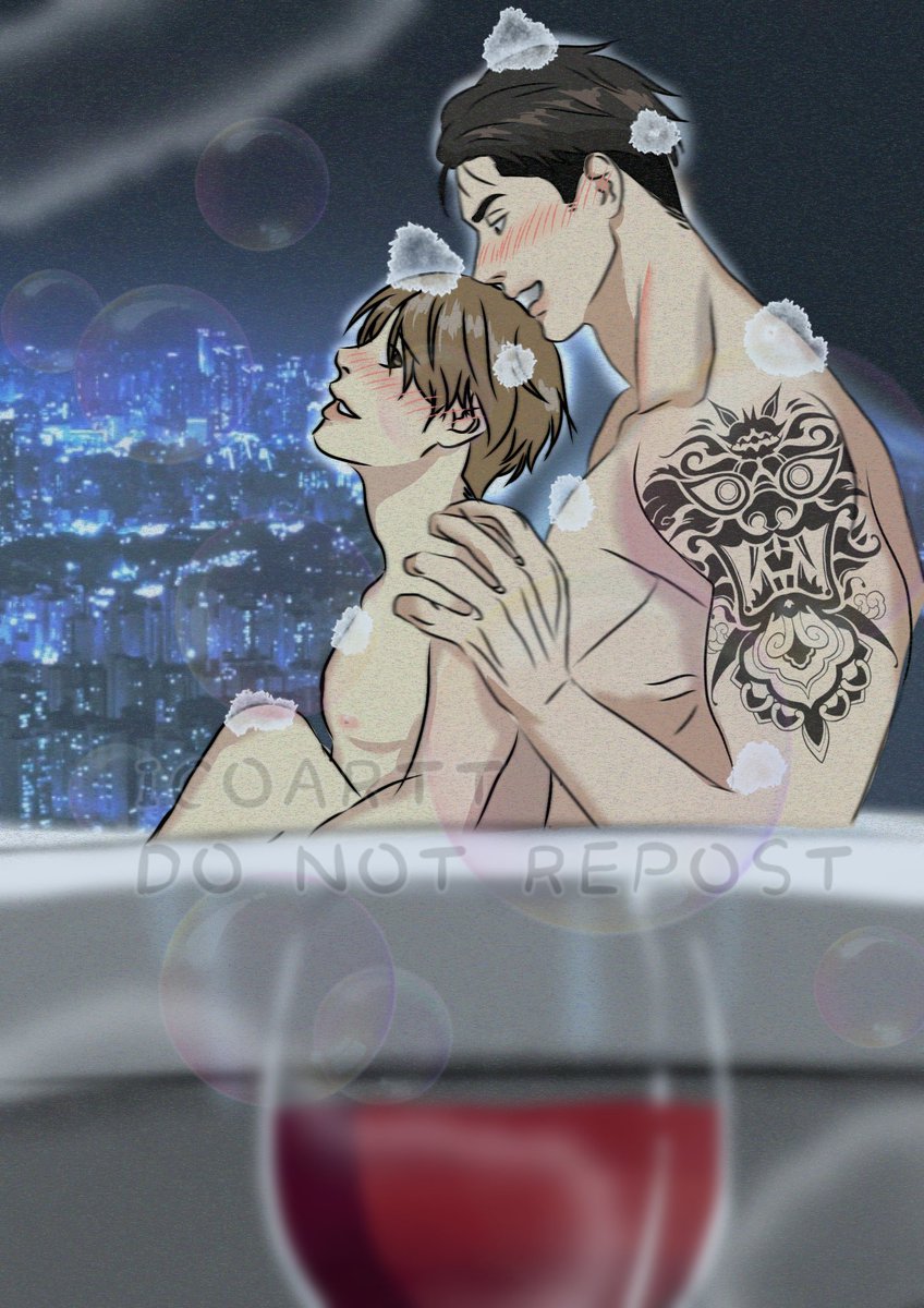 징크스 ‼️ They are taking a bath together and enjoying the views 🌉🌃🐹💖🐺

<a href="/_MinGwa/">밍과😎🥊징크스 3,13,23</a> 🫶

#Jinx #Jaekyung #JooJaekyung #KimDan #manhwa #Mingwa #징크스 #Heesung