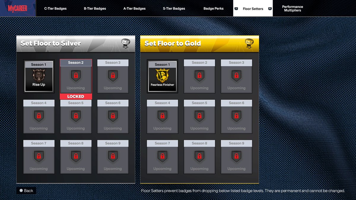 Hey <a href="/NBA2K/">NBA 2K</a> <a href="/Ronnie2K/">Ronnie 2K 2K26</a> im not sure my floor setter is working correctly…